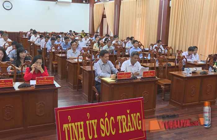 Hội trực tuyến toàn quốc sơ kết 1 năm thực hiện Chỉ thị 05 của Bộ Chính trị