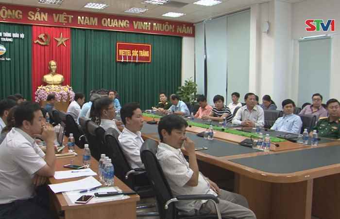 Hội trực tuyến toàn quốc triển ứng dụng công nghệ thông tin kết nối mạng cơ sở cung ứng thuốc  