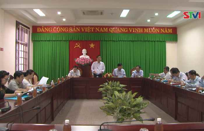 Kết quả công tác Nội chính và công tác Cải cách tư pháp năm 2018