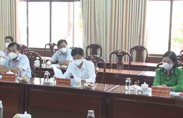  Vĩnh Châu: Giá trị Nông - Lâm và Thủy sản đạt trên 112 % Nghị quyết