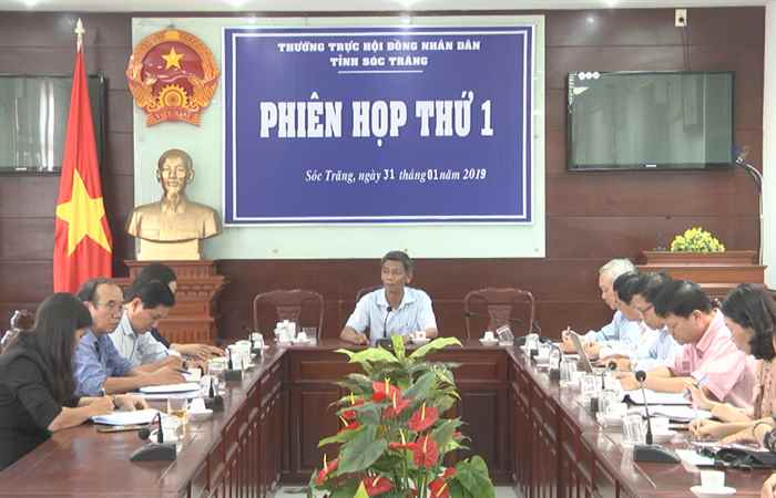 Họp bàn về việc phát triển du lịch của tỉnh Sóc Trăng 