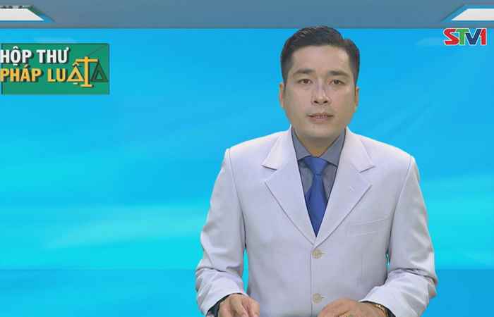 Hộp thư pháp luật 08-04-2018