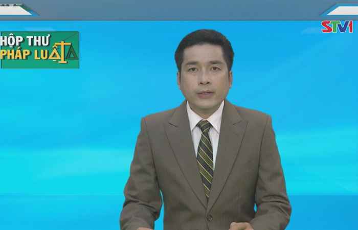Hộp thư pháp luật 09-04-2017