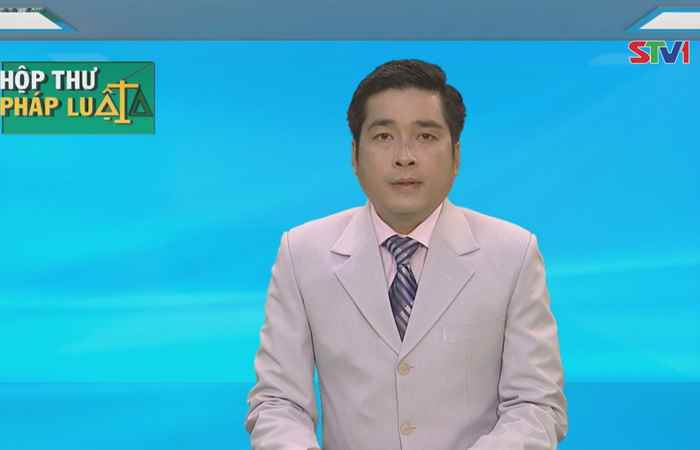 Hộp thư pháp luật 11-06-2017