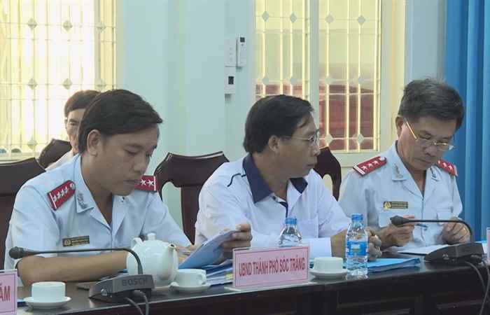 Hộp thư pháp luật 12-11-2017