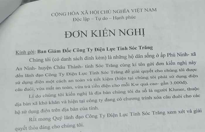 Hộp thư pháp luật 14-05-2017