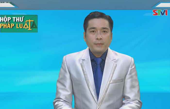 Hộp thư pháp luật 22-04-2018