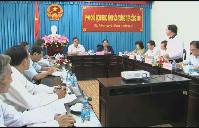 Hộp thư pháp luật 27-05-2018