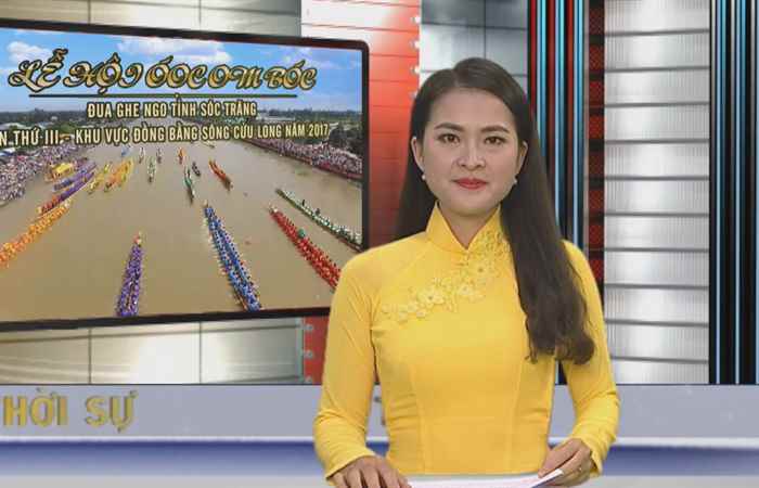 Họp Thường Trực Ban Tổ Chức Lễ Hội Ooc Om Boc Đua Ghe Ngo 02-10-2017