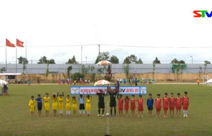 Hùng Vương (Sóc Trăng) vs Thạnh Tân (Thạnh Trị)