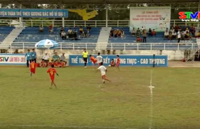 Hùng Vương vs Thị Trấn Kế Sách