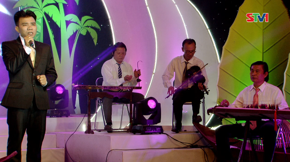 Tiếng hát Hương đất phù sa lần IV năm 2016 - Cổ nhạc - Vòng 1 Phần 7