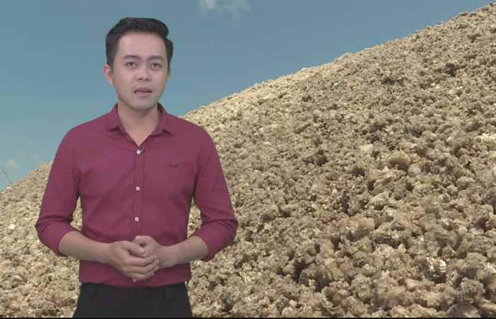 Hương sắc Sóc Trăng - Nhớ nghề muối Vĩnh Châu 05-08-2017