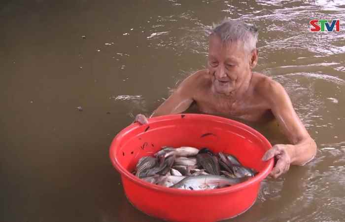  Hương sắc Sóc Trăng - Nhớ mùa dỡ chà cuối năm 02-12-2017