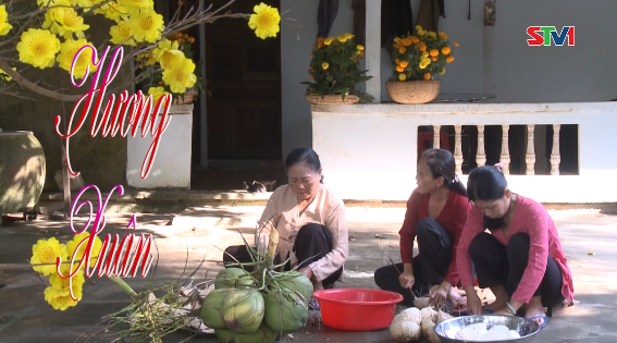 Nét Việt - Hương xuân 04-02-2017