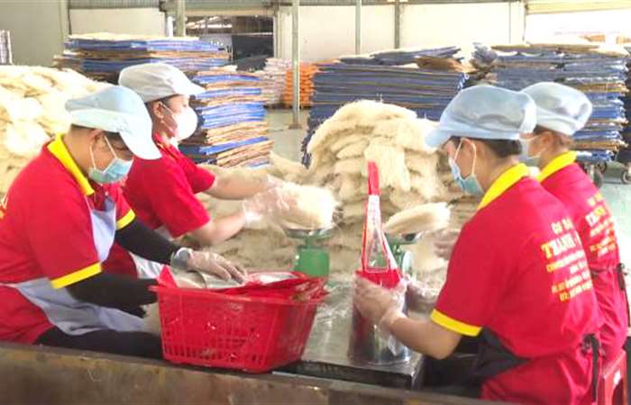 Châu Thành - Nỗ lực đảm bảo an toàn vệ sinh thực phẩm  