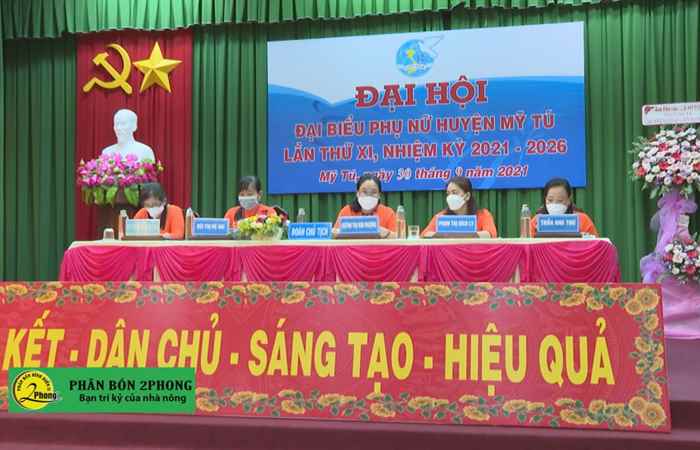 Mỹ Tú: Lan toả việc Học tập và làm theo tấm gương đạo đức Hồ Chí Minh (26-12-2021)
