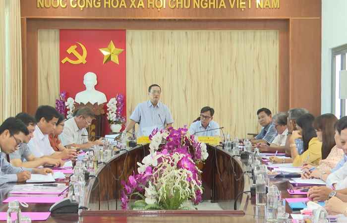 Huyện Mỹ Xuyên sẵn sàng cho Đại hội đại biểu các dân tộc thiểu số năm 2024