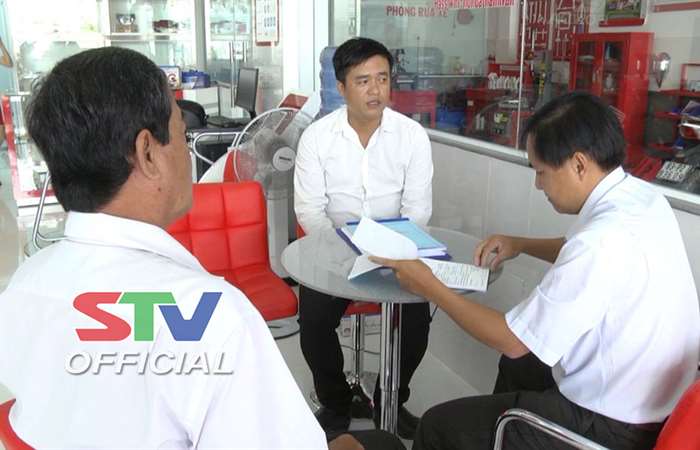 Huyện Trần Đề phấn đấu thu vượt chỉ tiêu ngân sách năm 2018