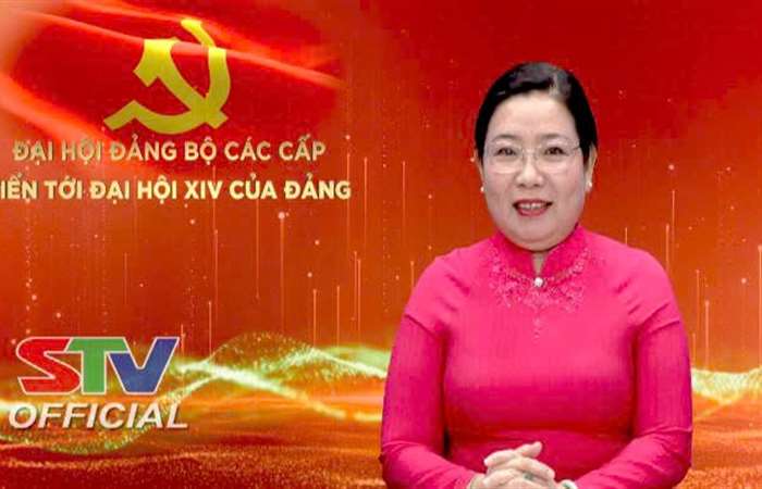 Kế hoạch triển khai, thực hiện Đại hội Đảng ở từng cấp Đảng bộ tỉnh Sóc Trăng, nhiệm kỳ 2025-2030