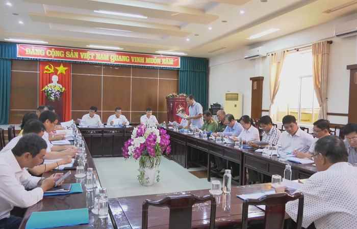 Kế Sách: Tỉnh kiểm tra công tác chuẩn bị Đại hội đại biểu các Dân tộc thiểu số