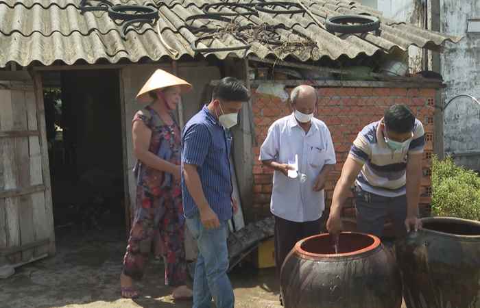 Kế Sách: Phòng, chống bệnh Sốt xuất huyết và Tay - Chân - Miệng