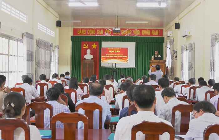 Kế Sách: Phát động Cuộc thi chính luận về bảo vệ nền tảng tư tưởng của Đảng 