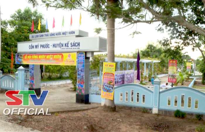 Kế Sách sẵn sàng cho Ngày hội Sông nước miệt vườn 2025