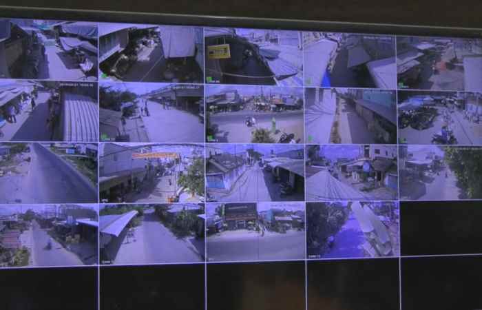 Kế Sách thực hiện có hiệu quả mô hình “Camera an ninh”