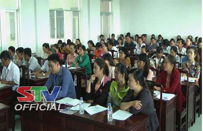 Kế Sách tổ chức Hội nghị Đối thoại với doanh nghiệp