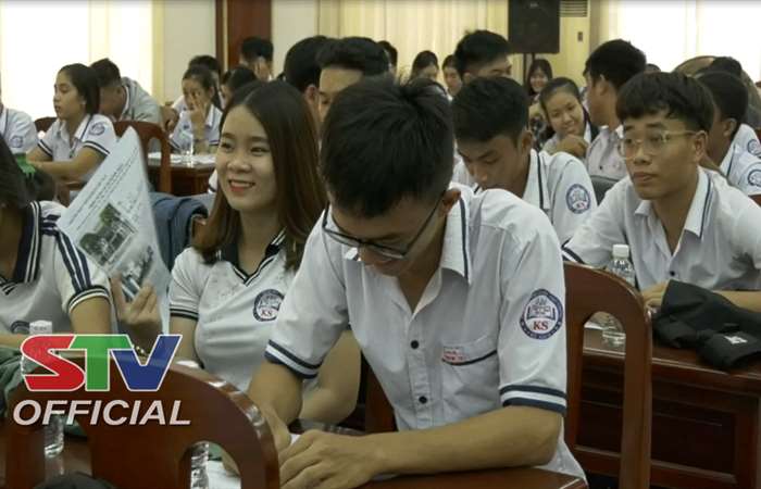  Kế Sách: Truyền thông chương trình “Ươm tạo khởi nghiệp” năm 2019