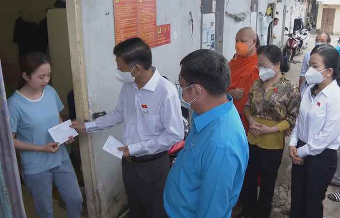 Kết nối Công nhân - xây dựng Tổ chức (29-05-2023)