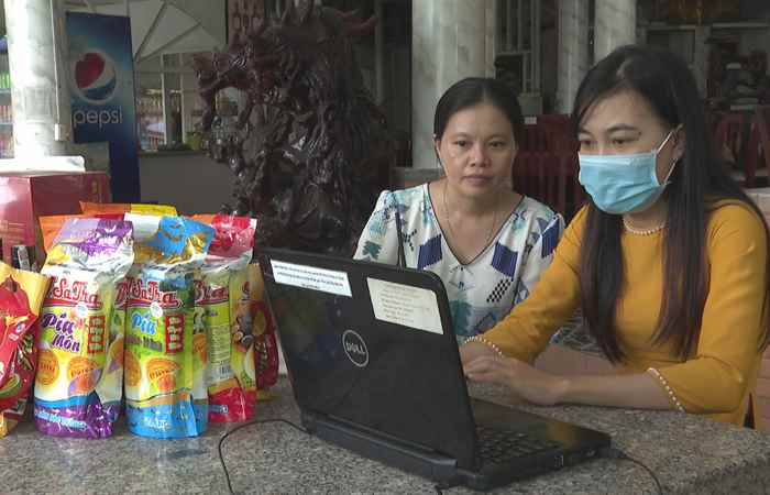  Kết quả bước đầu triển khai vận hành sàn thương mại điện tử tỉnh Sóc Trăng (19-05-2023)