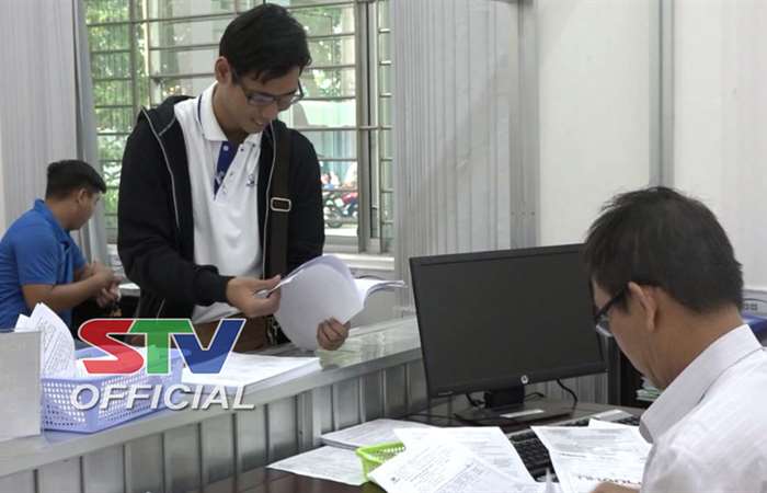 Kết quả bước đầu trong cải cách hành chính về Thuế ở TP Sóc Trăng