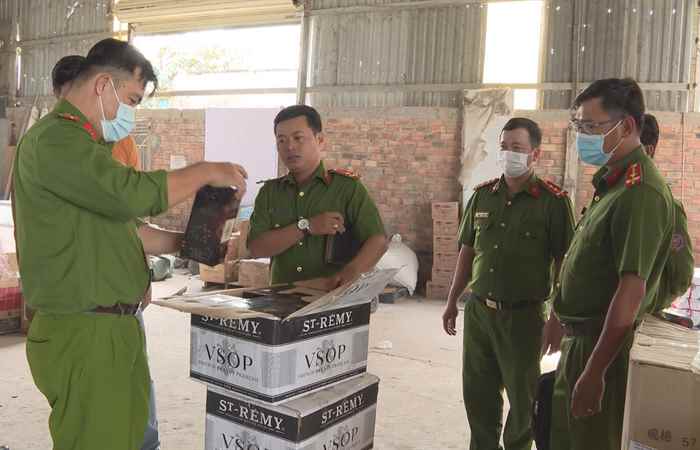 Kết quả chống buôn lậu, gian lận thương mại và hàng giả Tết Nguyên đán 2023 (09-02-2023)