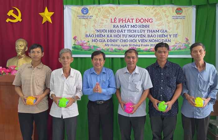 Kết quả nổi bật của các phong trào thi đua yêu nước tỉnh Sóc Trăng 6 tháng đầu năm 2024 (20-6-2024)