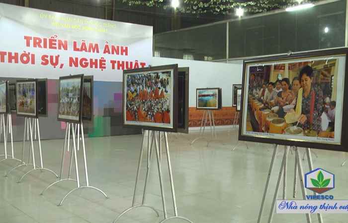 Khai mạc hội chợ thương mại triển lãm du lịch và liên hoan ẩm thực Sóc Trăng năm 2017 29-10-2017