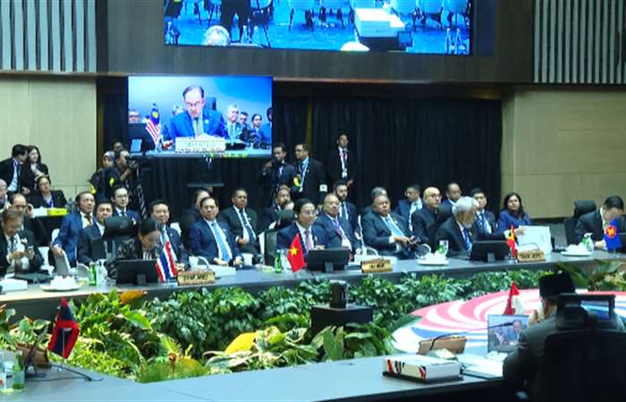 Khai mạc Hội nghị Cấp cao ASEAN lần thứ 46 và các Hội nghị liên quan