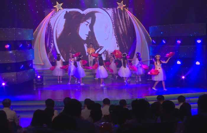 Khai mạc Hội thi Giai điệu tuổi hồng tỉnh Sóc Trăng năm 2019