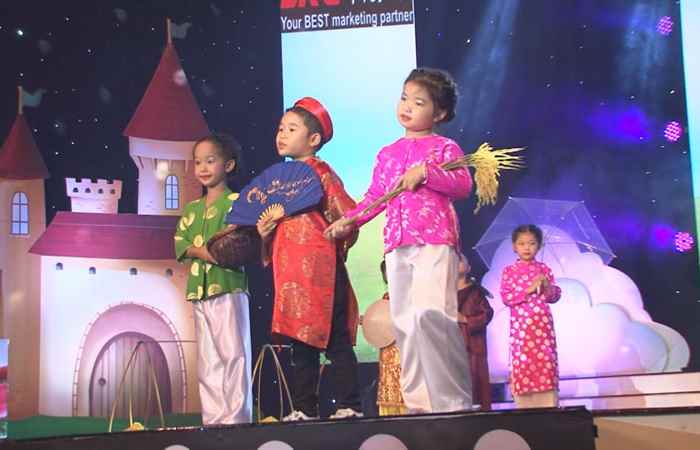 Khai mạc Hội thi Giai điệu tuổi thơ lần thứ II năm 2017