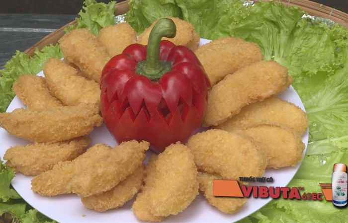 Khai mạc Liên hoan ẩm thực “Hương vị đồng bằng” 29-10-2017