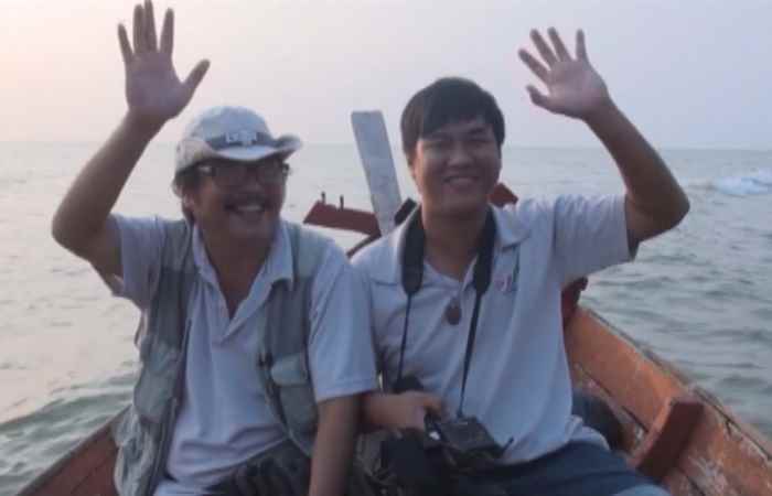 Khám phá miền tây 12-04-2017