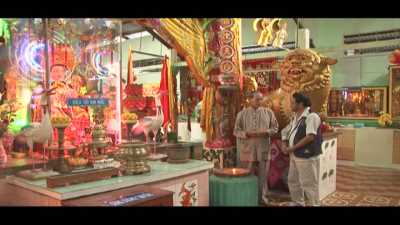 Khám phá Miền tây-Dấu ấn những ngôi chùa 01-01-2016