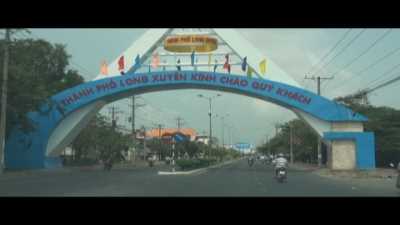 Khám phá Miền tây - Long Xuyên, Thành phố trẻ 25-03-2016