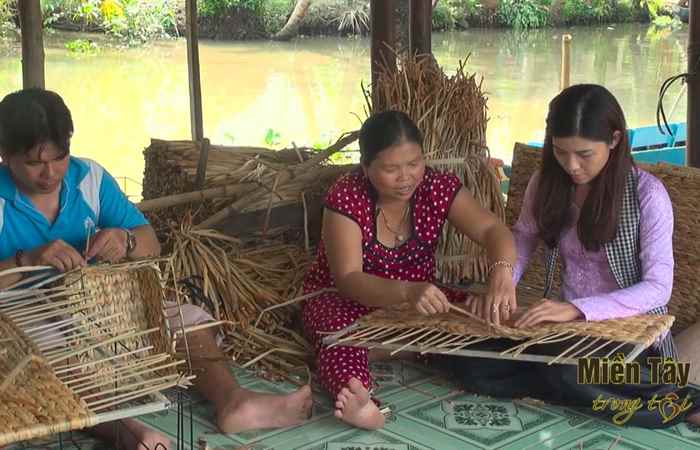 Khám phá miền tây - Lục bình quê 04-04-2017