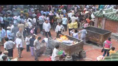 Khám phá Miền tây-Tưng bừng lễ hội vía Bà 30-03-2016