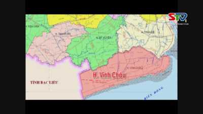 Khám phá Miền tây - Về Vĩnh Châu 01-02-2016