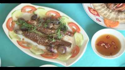 Khám phá Miền tây-Về xứ mắm Châu Đốc 13-04-2016