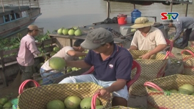 Khám phá Miền tây - Tiền Giang - Vương quốc trái cây 03-06-2016