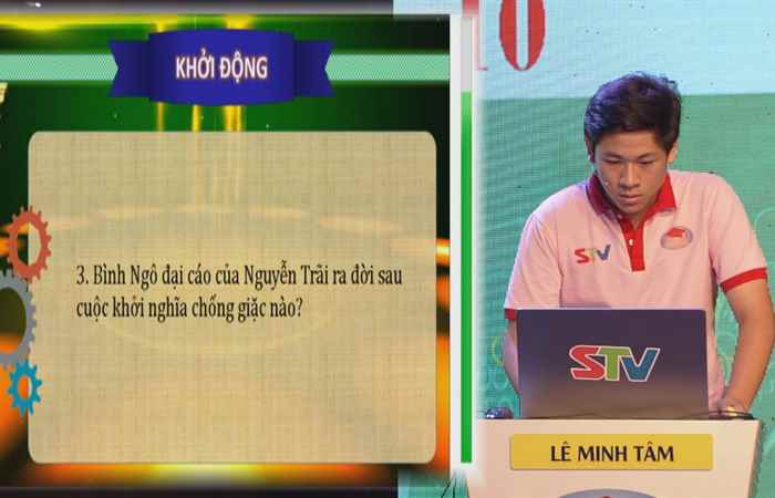 Khám phá tri thức 10-12-2017
